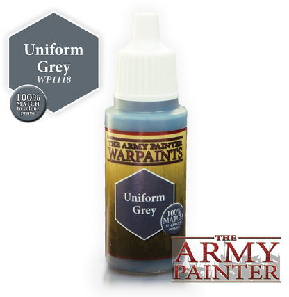 TAP Warpaints: 18ml