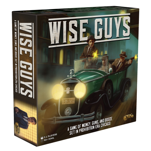 Wise Guys