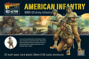 American Infantry