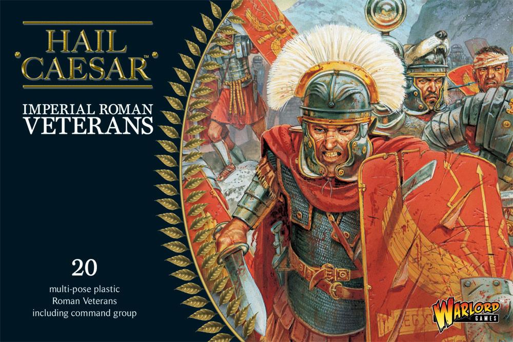 Hail Caesar Early Imperial Roman Veterans