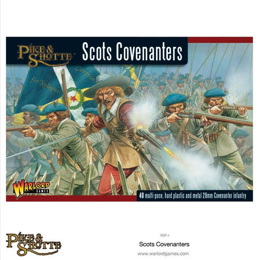 Scots Covenanters Boxed Set