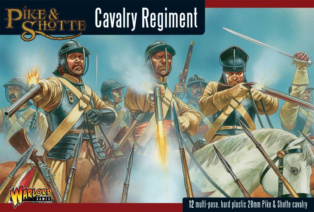 Pike & Shotte: Cavalry Regiment
