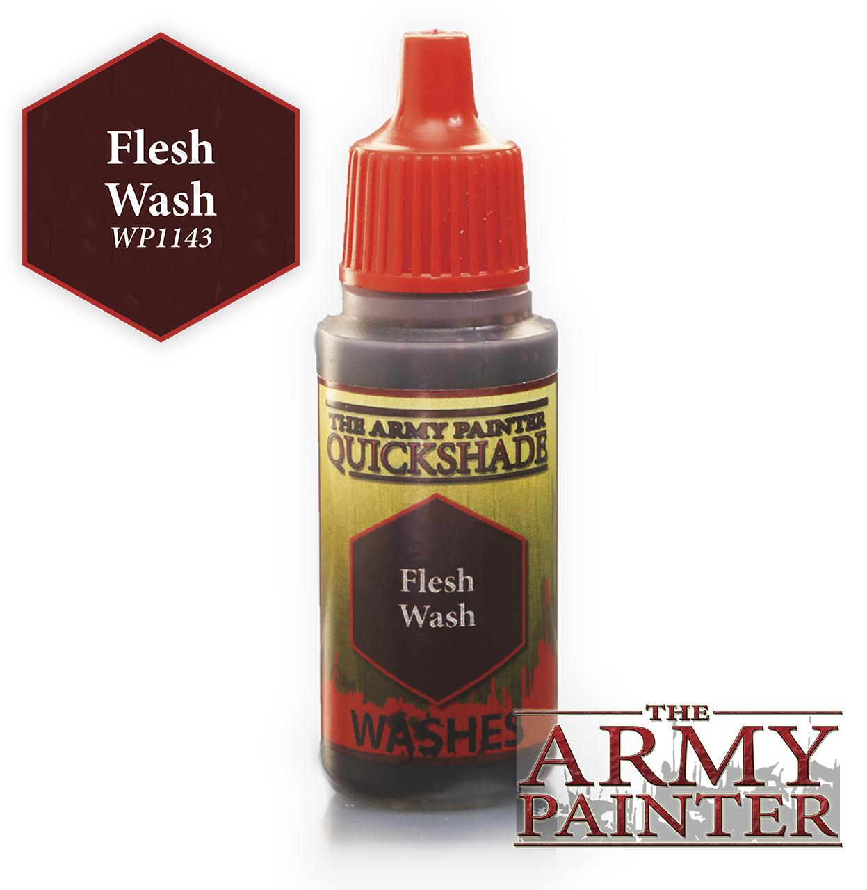 TAP Quickshade Ink Wash: Flesh Wash 18mm