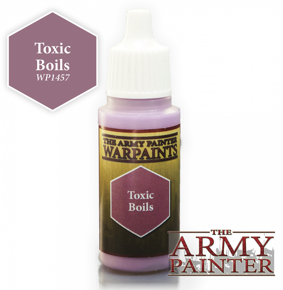 TAP Warpaints: 18ml