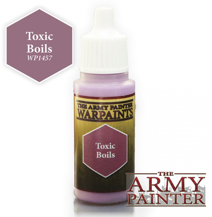 TAP Warpaints: 18ml