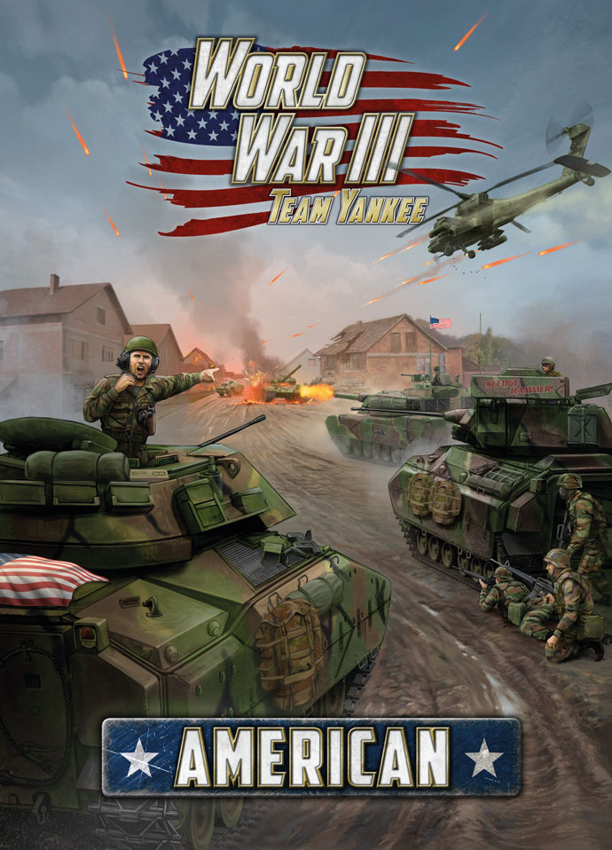 WWIII: Team Yankee American