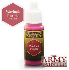 TAP Warpaints: 18ml