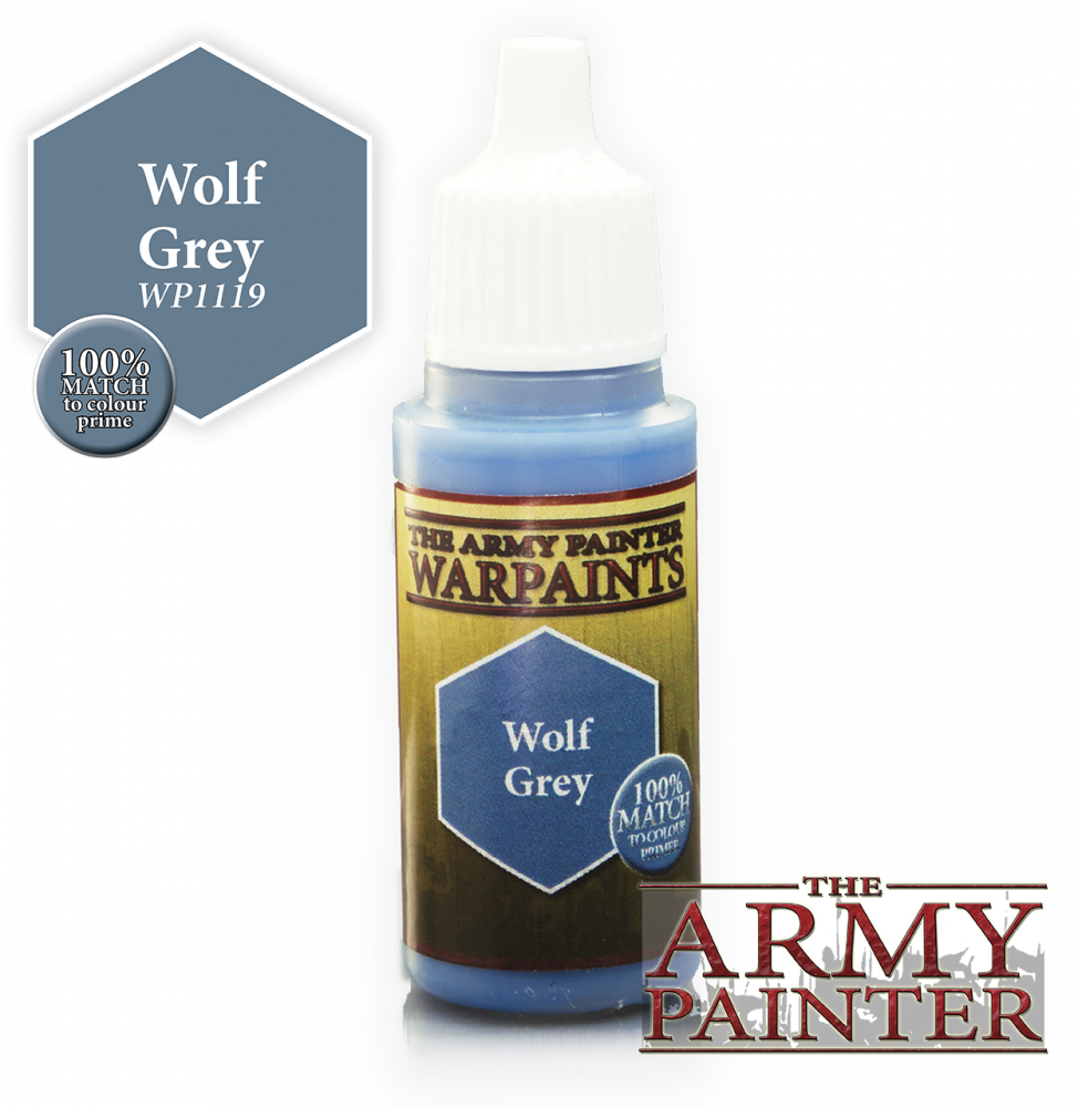 TAP Warpaints: 18ml