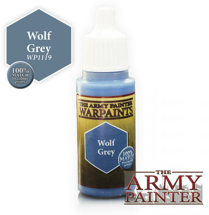 TAP Warpaints: 18ml