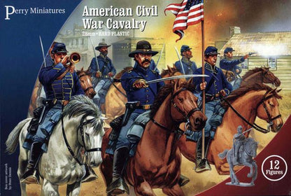 ACW American Civil War Cavalry (1861-1865)
