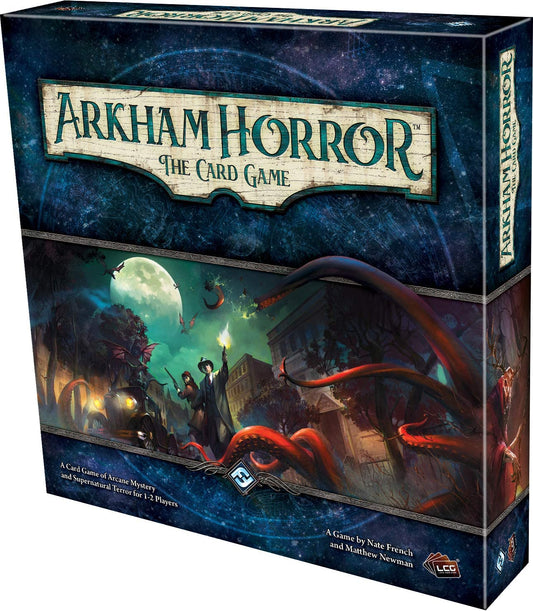 Arkham Horror the Card Game