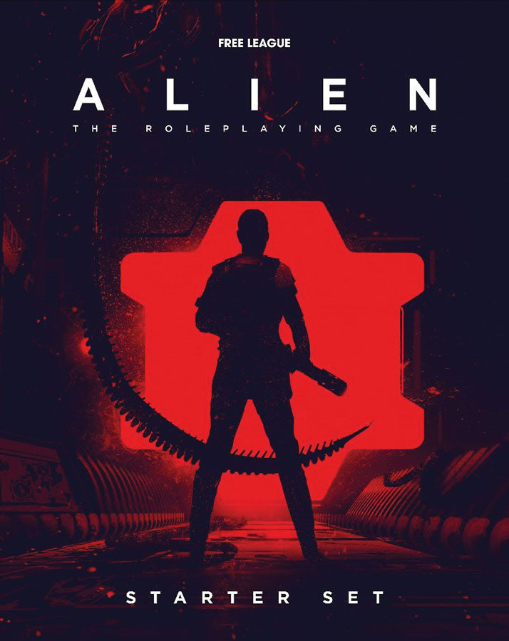 Alien RPG: Starter Set