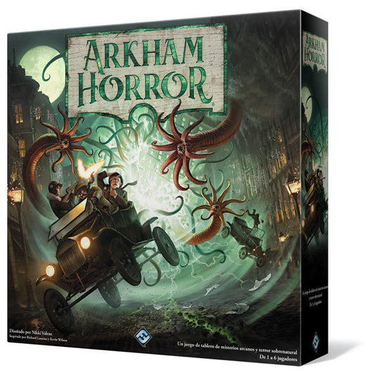 Arkham Horror Third Edition