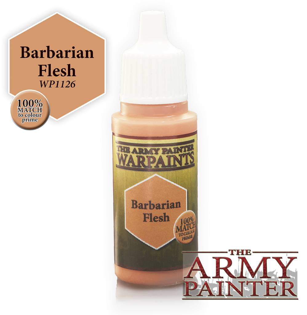 TAP Warpaints: 18ml