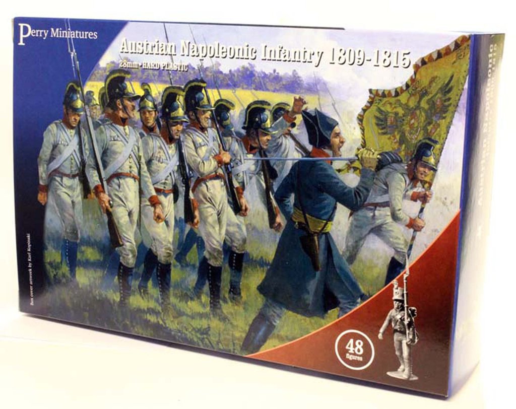 Austrian Infantry (1809-1815)