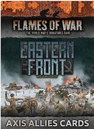 Eastern Front Axis-Allies Cards