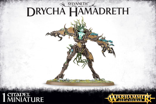 Age of Sigmar Sylvaneth Drycha Hamadreth