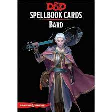 D&D Spellbook Cards - 2023 Edition