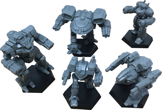 BattleTech Miniature Force Pack - Clan Heavy Battle Star