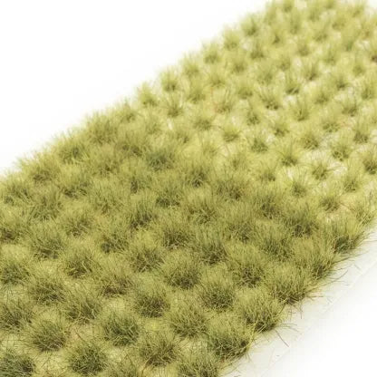 Static Grass Tufts