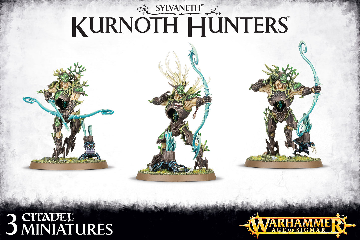 Age of Sigmar Sylvaneth Kurnoth Hunters