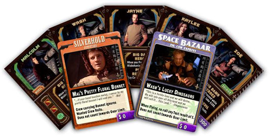Firefly: Promo Card Pack
