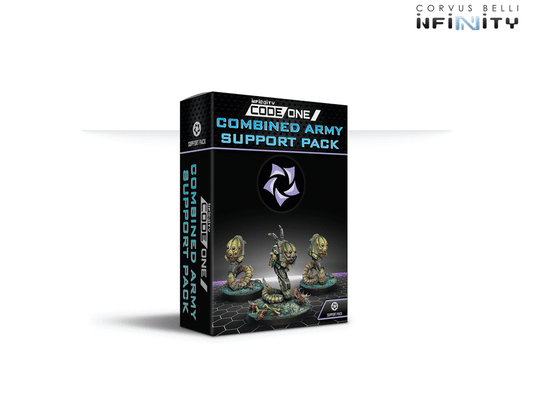 Infinity Combined Army Support Pack