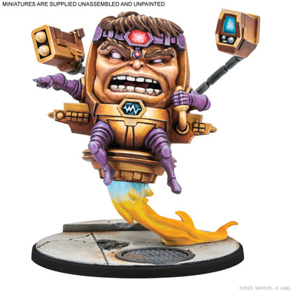 Marvel Crisis Protocol MODOK Scientist Supreme