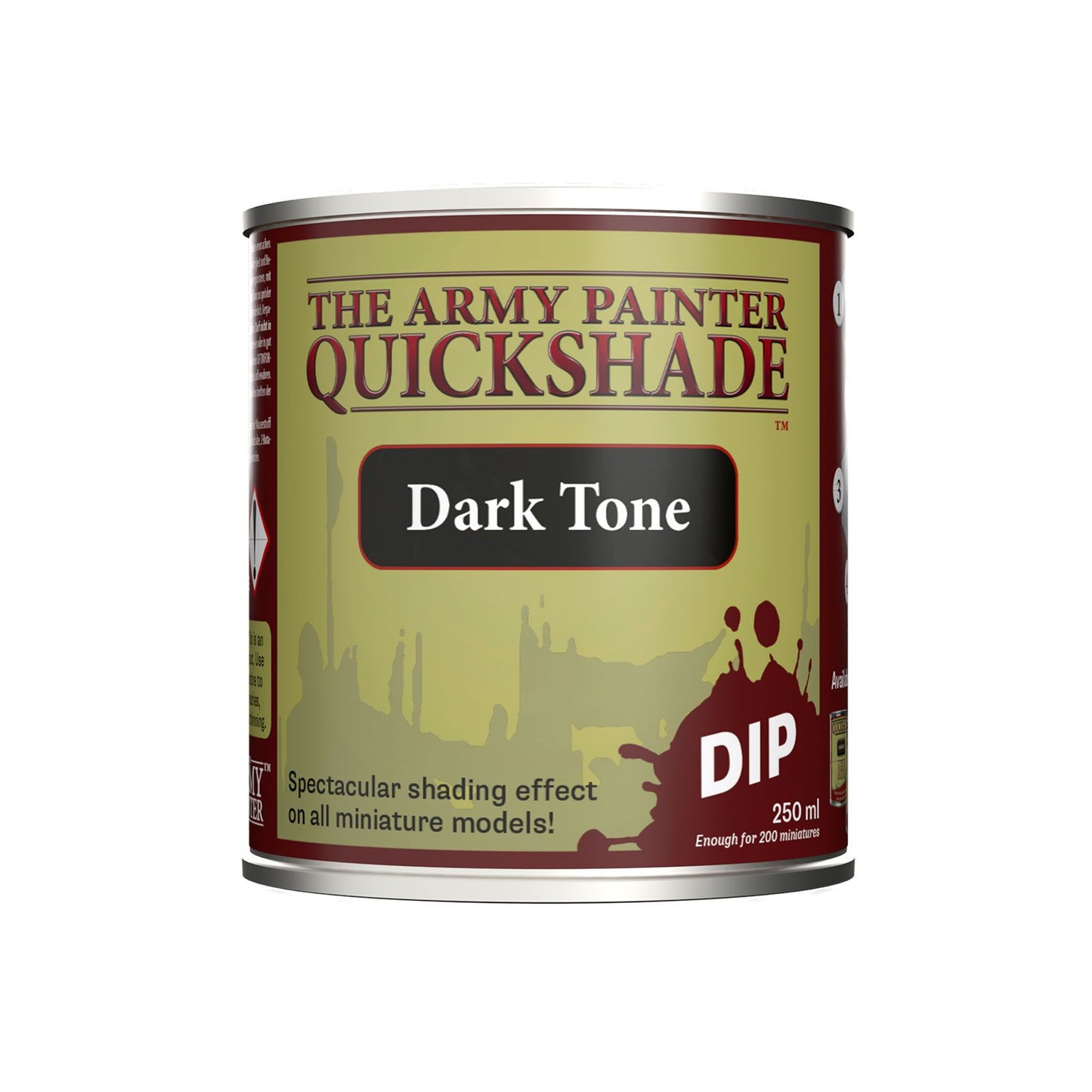 TAP Quickshade : Quick Shade Tone 250ml