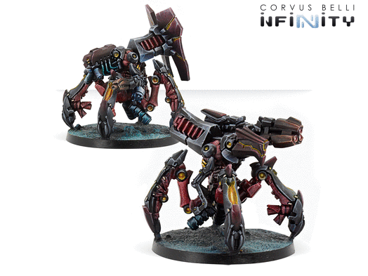Infinity: Combined Army Drone Remotes Pack