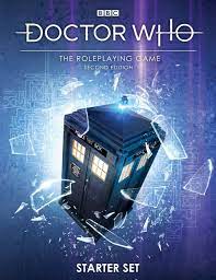 Doctor Who Second Edition Starter Set