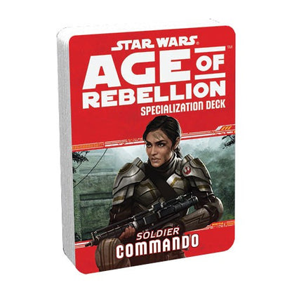 Star Wars: Age of Rebellion Specialization Deck
