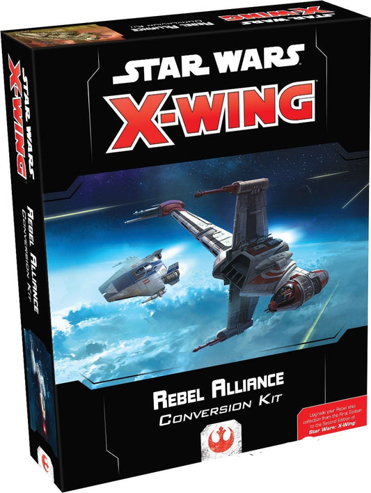 Star Wars X-Wing: 2nd Edition - Rebel Alliance Conversion Kit
