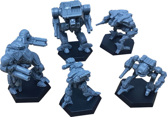 BattleTech Miniature Force Pack - Clan Fire Star