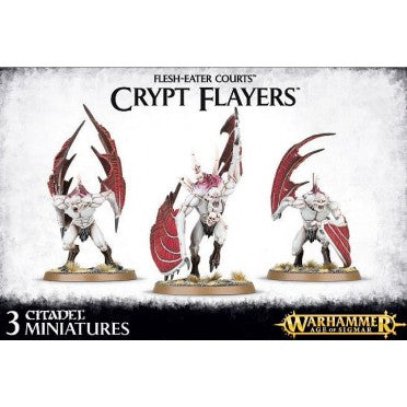 Age of Sigmar Flesh-Eaters Courts: Crypt Flayers