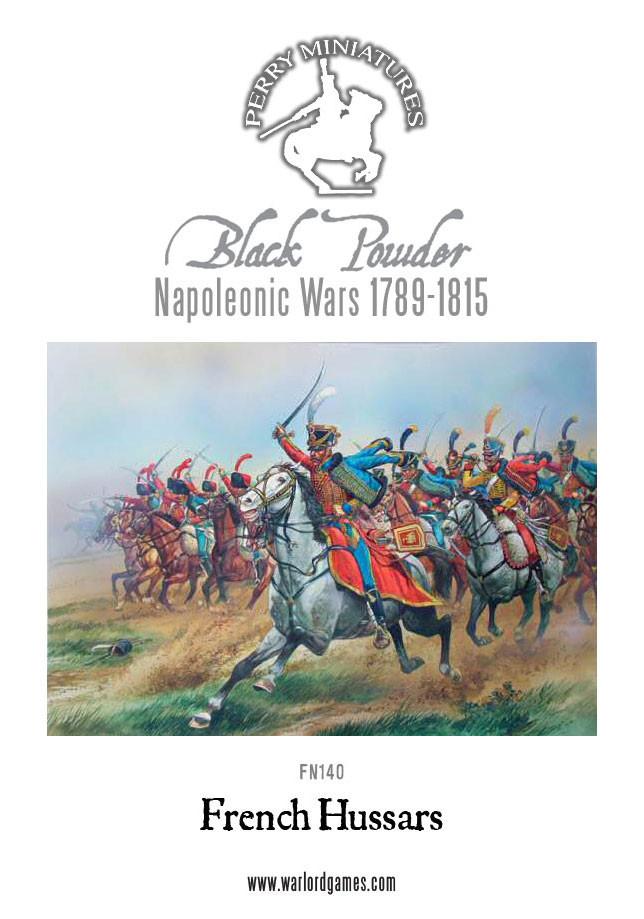 Napoleonic Wars: French Hussars 1792-1815