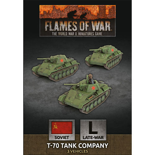 T-70 Tank Company