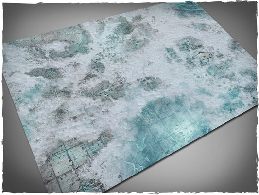 Deep Cuts Game Mat - Frostgrave 22x30 inches