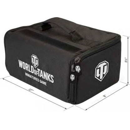 World of Tanks Garage Case