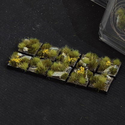 GamersGrass: Highland Square Bases