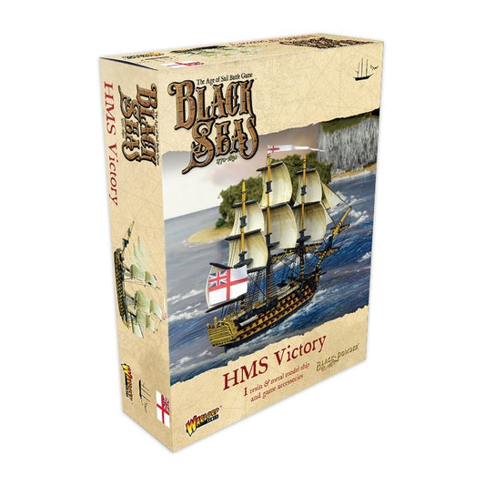 Black Seas: Royal Navy - HMS Victory