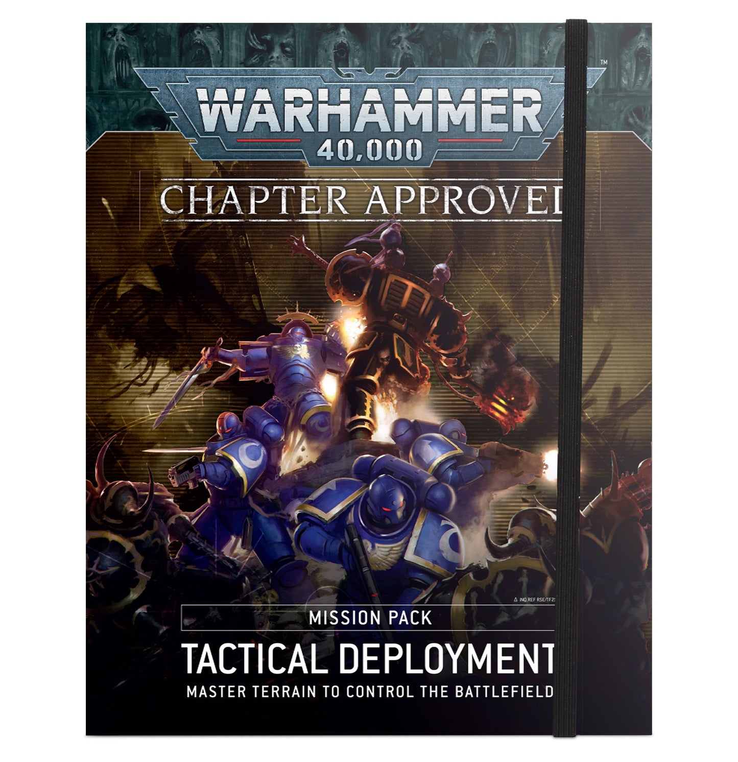 Warhammer 40K: Tactical Deployment Mission Pack SB