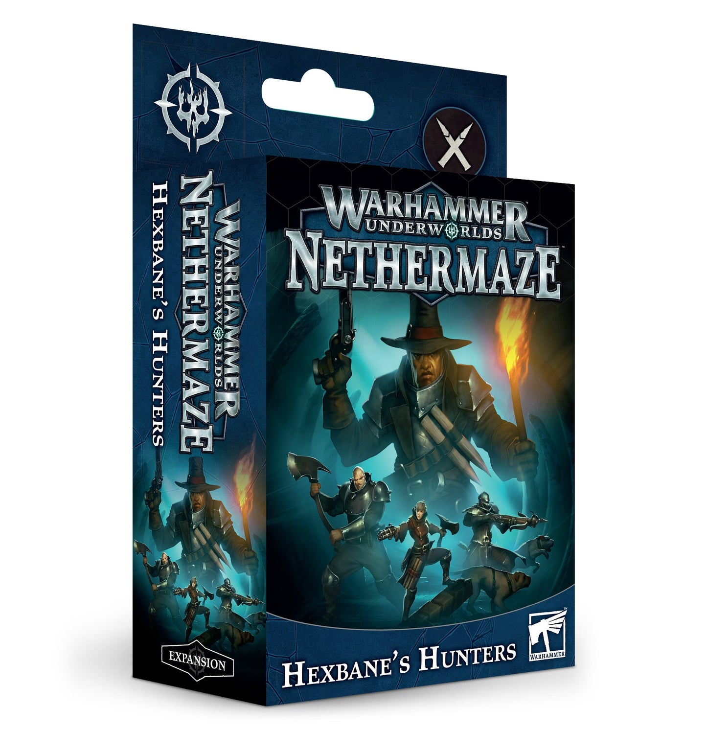 Warhammer Underworlds:  Hexbane's Hunters