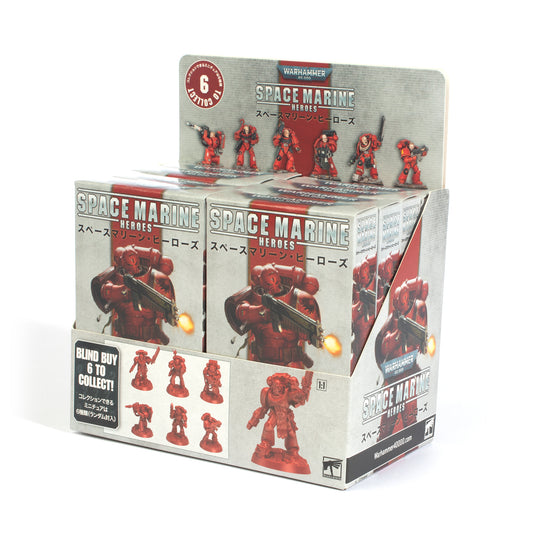 SMH 2022 Blood Angels Collection One
