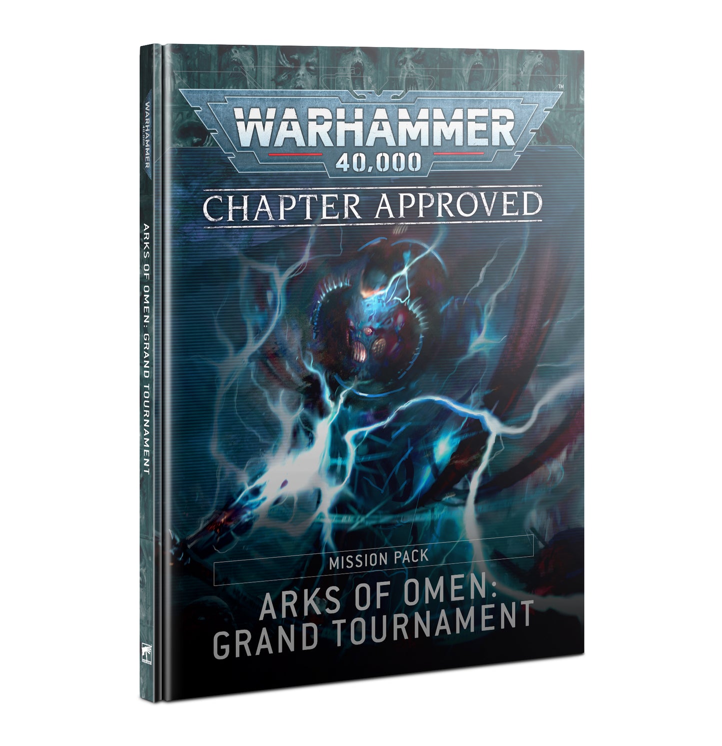 Warhammer 40k: Arks of Omen GT Mission Pack