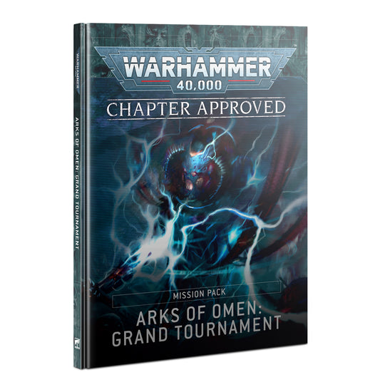 Warhammer 40k: Arks of Omen GT Mission Pack