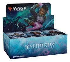 Kaldheim Draft Booster Display Box - Magic the Gathering