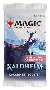 Kaldheim Set Booster - Magic the Gathering