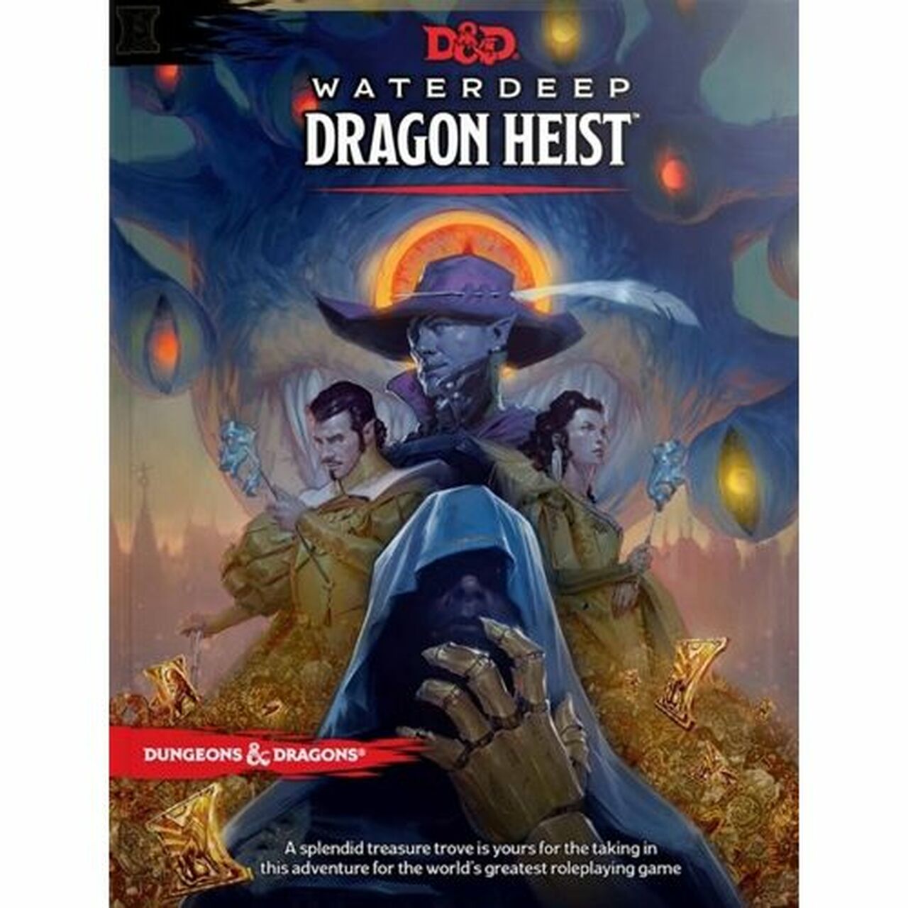 D&D 5E: Waterdeep Dragon Heist