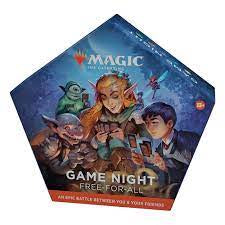 2022 Game Night Free-for-All: Magic the Gathering